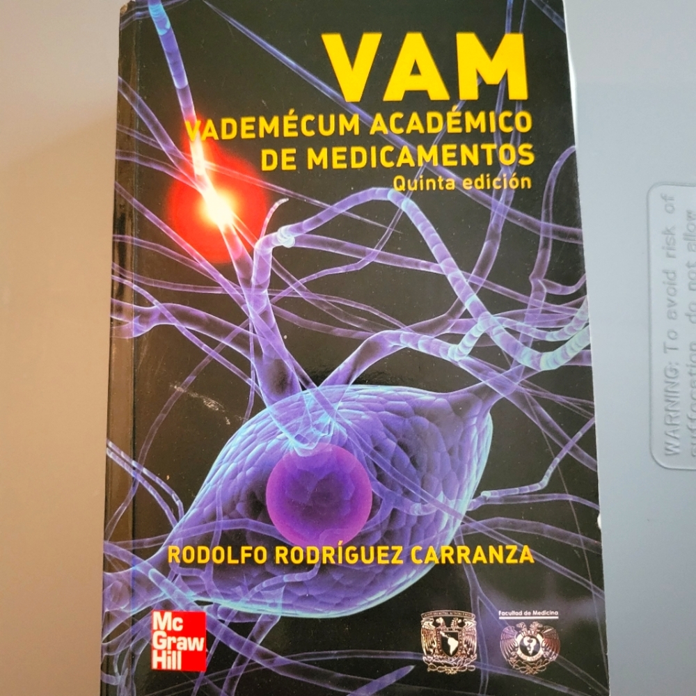 Vademecum academico de medicamentos quinta edición book